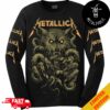 Venom Inc Prime Evil By Wonkytiger Rockabilia Exclusive Concert Promo Poster Halloween 2024 All Over Print T-Shirt