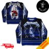 Slipknot Members Holiday Gift 2024 Merchandise Merry Christmas Ugly Sweater