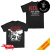 Risky Melody 10th Anniversary Zepp Shinjuku Tokyo 17 January 2025 Love Is Tour Two Sides T-Shirt