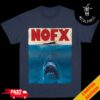 NOFX New Merchandise 2024 Kickflip T-Shirt