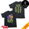 NOFX The Californian Wonder Chimp Merchandise T-Shirt