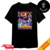 NOFX Punk In Drublic Final Shows San Pedro CA Tour October 4-5-6 2024 At Berth 46 T-Shirt