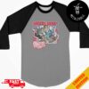 MxPx The Stars At Night Are Big And Bright With The Ataris House Of Blues TX Shows 2024 Find A Way Home Raglan Shirt