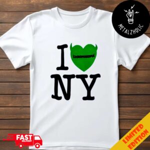 New York City Exclusive Chromakopia New Album By Tyler Okonma Tyler The Creator T-Shirt