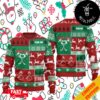 Slipknot Members Holiday Gift 2024 Merchandise Merry Christmas Ugly Sweater