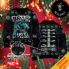 Tate McRae Think Later World Tour 2024 Christmas Gift Ugly Sweater