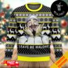 Bob Marley None But Ourselves Can Free Our Minds Christmas Gift Ugly Sweater