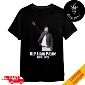 RIP Liam Payne 1993-2024 One Direction Member We Miss You T-Shirt