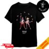 Shakira New 2025 North America Tour Dates Las Mujeres Ya No Lloran World Tour Merchandise T-Shirt