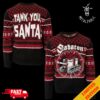 Traviss Tell ‘Em Jack Sent You McDonald Travis Scott Christmas Gift 2024 Merchandise Ugly Sweater