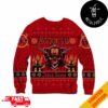 ACDC PWR UP For Xmas Lightning Christmas 2024 Merchandise Ugly Sweater