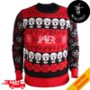 Queens Of The Stone Age Reindeer Into A Pinata And Split Open Christmas Gift Ugly Sweater