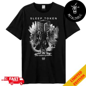 Sleep Token Axe Samarui Merchandise 2024 Vintage T-Shirt