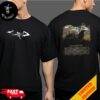 Blind Guardian Dark Angel Battle 2024 Tour Merchandise Two Sides T-Shirt