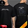 Fallujah Band Glow In The Dark Cats Halloween Merchandise 2024 T-Shirt