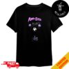 Metallica Since 1981 100 Percent Fuel By Vol San Francisco CA New Rockabilia 2024 T-Shirt