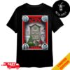 Beartooth UK EU 2024 With Polaris And Landmvrks Merchandise Demon Face Merchandise T-Shirt