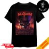 Krisiun Conquerors of Armageddon New Merchandise 2024 T-Shirt