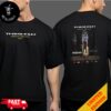 The Upcoming Terror 2024 Deadform Entrenced In Hell Album Cover Merchandise T-Shirt