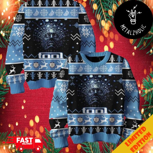 Tool Band Rock Happy Holiday Gift 2024 Christmas Gift Ugly Sweater