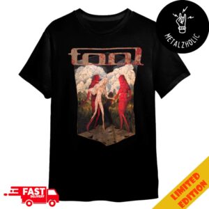 Tool Rock Band A Kuno Merchandise 2024 T-Shirt