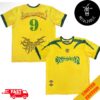 Travis Scott Concert Merchandise UTOPIA Circus Maximus Astro World Festival 2024 Cactus Jack Argentina Soccer Jersey All Over Print T-Shirt