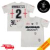 Travis Scott Concert Merchandise UTOPIA Circus Maximus Astro World Festival 2024 Cactus Jack Germany Soccer Jersey All Over Print T-Shirt