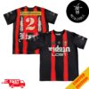 Travis Scott Concert Merchandise UTOPIA Circus Maximus Astro World Festival 2024 Cactus Jack Germany Soccer Jersey All Over Print T-Shirt