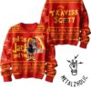 Travis Scott Out Like A Light Christmas Gift 2024 Merchandise Ugly Sweater