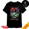 Sylosis Cobra Agency Presents UK Heavy Rockers Australia 2025 Tour Dates Two Sides T-Shirt Merchandise