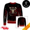 Wacken Open Air 2024 Festival Viking Pixel Style Christmas Gift Merchandise Ugly Sweater