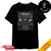 Visions Of Atlantis Tour 2024 Present Armada Noord Holland Netherlands Tour Dates Merchandise T-Shirt