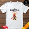 Funny Collab Powerpuff Girls x Rose Blackpink And Bruno Mars APT New Song T-Shirt