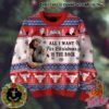 Fear Factory New Merchandise The FF-Xmas Holiday Gift For Fans Ugly Sweater