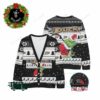 Slipknot Established 1995 Chirstmas Gifts 2024 Xmas For Family And Friends Ugly Christmas Cardigan Sweater