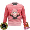 BIll Cipher Gravity Falls Holiday Gifts 2024 Christmas Ugly Sweater