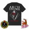 Arch Enemy Official New Merchandise 2024 Blood Dynasty T-Shirt