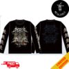 BABYMETAL World Tour 2024 North America Deathhowl Tee Tour Dates New Merchandise All Over Print Hoodie Tee