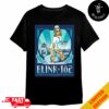 Ice Nine Kills A Work Of Art Gory Storybook New Christmas Gift 2024 T-Shirt