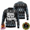 Boygenius The Record Christmas Gift Holiday 2024 Xmas For Men And Women Ugly Sweater