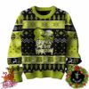 Bring Me The Horizon Christmas Snowflake Pattern Holiday Gift Ugly Sweater