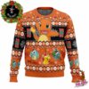 Barry Wood Who’s That Pokemon Pop Culture Funny Christmas Ugly Sweater