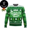 Carlsberg Beer Est 1847 Christmas Gift For Men And Women Ugly Sweater