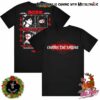 Crown The Empire Castle 2024 Tour Dates New Merchandise Two Sides T-Shirt