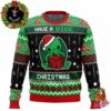 Dear Santa We Gan’ Splain Love Lucy Funny Holiday Gift For Men And Women Ugly Sweater