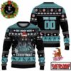 Cannibal Corpse Butchered At Birth Christmas Gift 2024 New Merchandise Ugly Sweater