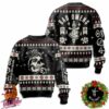 Ghost Band Members And Logo Christmas Gift For Fans Ugly Sweater