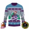 Dead On The Inside Bad Omens Christmas Gift Holiday 2024 Ugly Sweater