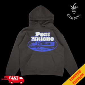 F-1 Trillion Studio Album By Post Malone Tour 2024 Hoodie