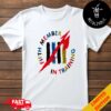 Fifth Member Logo New Exclusive Limited Edition Metallica 2024 T-Shirt